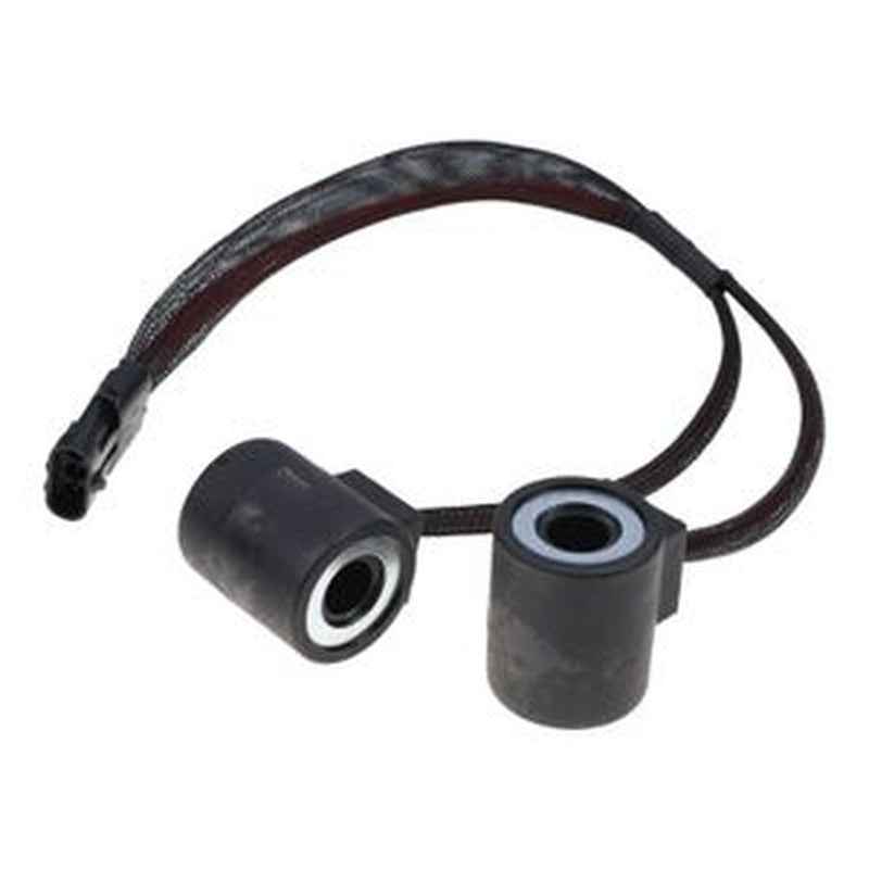 Transmission Solenoid Pump Kit for John Deere 300D 310D 315D Loaders OE: AT196801, AT310590, AT163475, AT163482