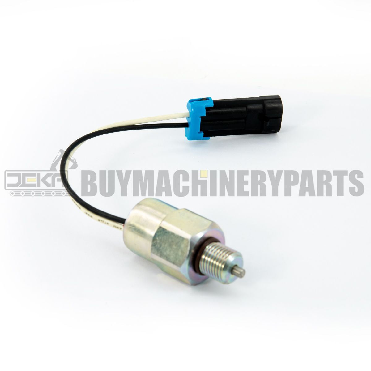 John Deere Skid Steer And Compact Tracked Loader Ignition Key - Foto 3