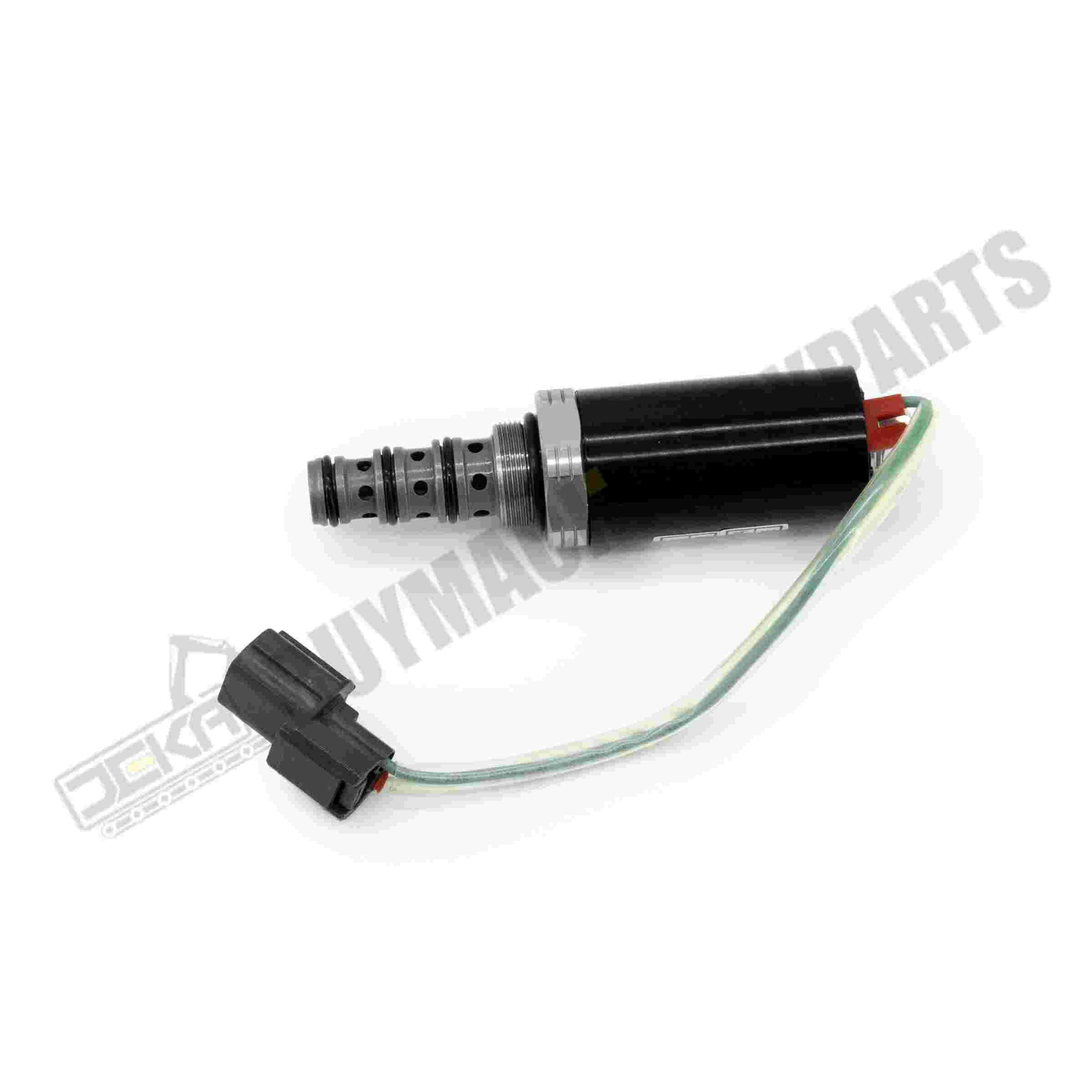 Solenoid Valve KWE5K-20/G12D12A for Kobelco Excavator SK25SR