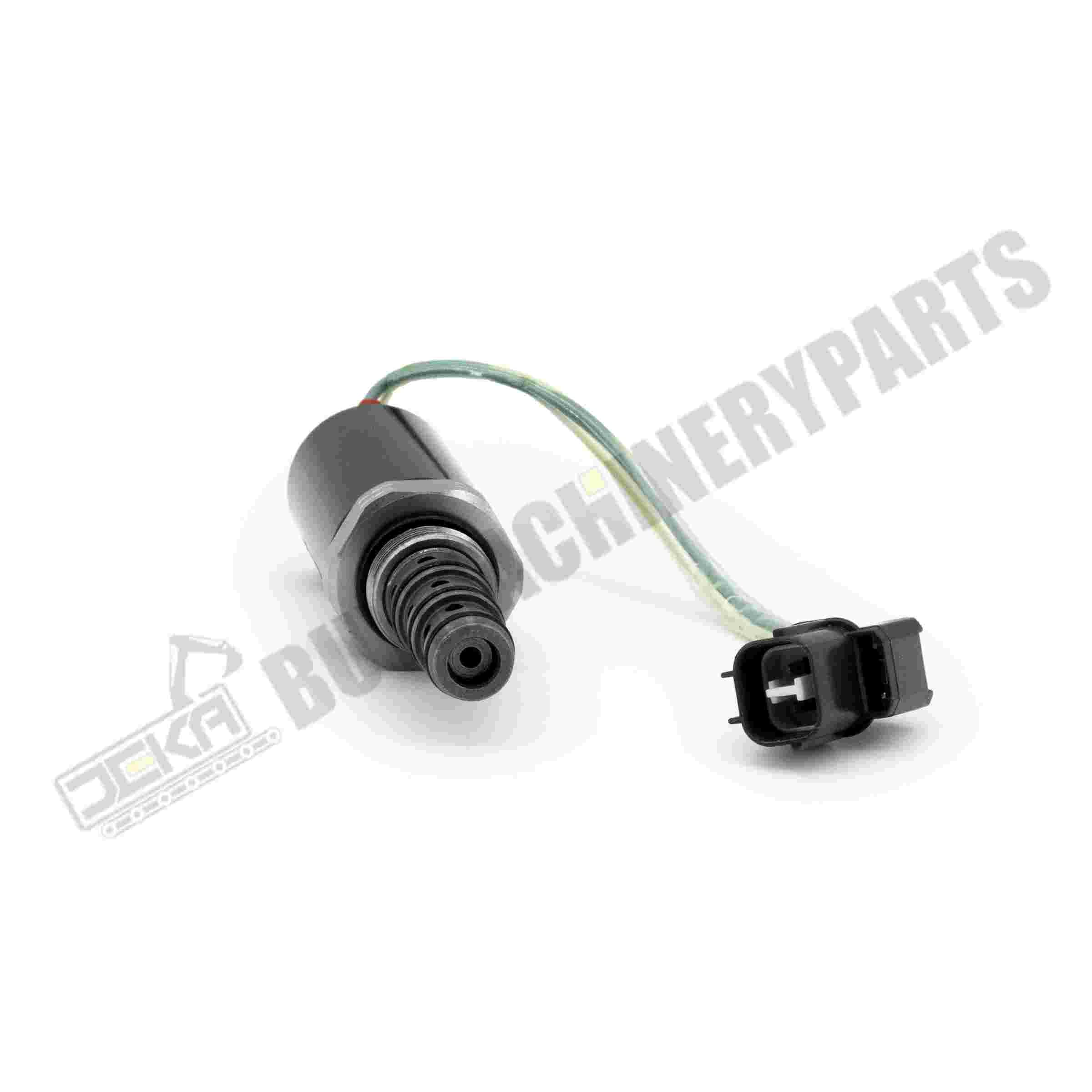 Solenoid Valve KWE5K-20/G12D12A for Kobelco Excavator SK25SR