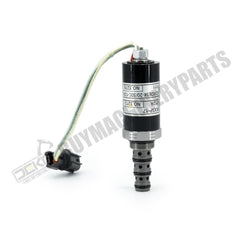 Solenoid Valve KWE5K-20/G12D12A for Kobelco Excavator SK25SR