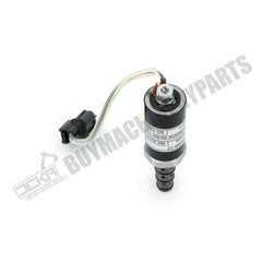 Solenoid Valve KWE5K-20/G12D12A for Kobelco Excavator SK25SR