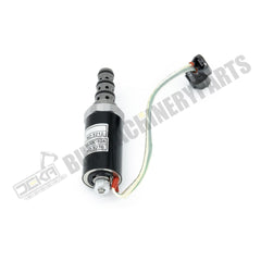 Solenoid Valve KWE5K-20/G12D12A for Kobelco Excavator SK25SR
