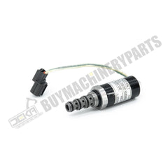 Solenoid Valve KWE5K-20/G12D12A for Kobelco Excavator SK25SR