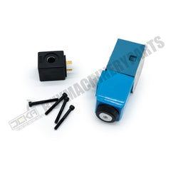 Solenoid Valve VOE11003548 for Volvo Wheel Loader L50 L50B L50C L50D L50E L70 L70B L70C L70D L90 L90C L90D