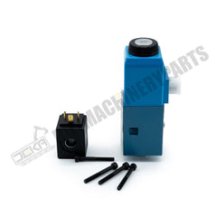 Solenoid Valve VOE11003548 for Volvo Wheel Loader L50 L50B L50C L50D L50E L70 L70B L70C L70D L90 L90C L90D