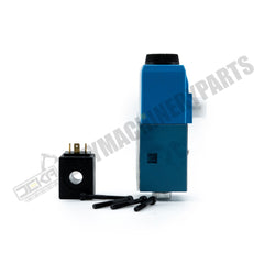 Solenoid Valve VOE11003548 for Volvo Wheel Loader L50 L50B L50C L50D L50E L70 L70B L70C L70D L90 L90C L90D