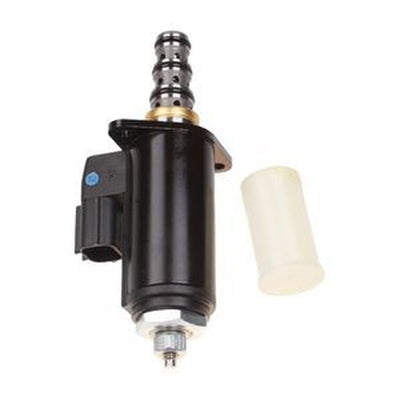 Válvula solenoide YN35V00021F1 para cargadoras compactas New Holland