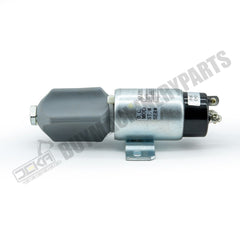 Solenoid Woodward 1751-12E3U1B1S5A Komatsu 600-815-8790 for Cummins B3.3, QSB3.3 CM2150