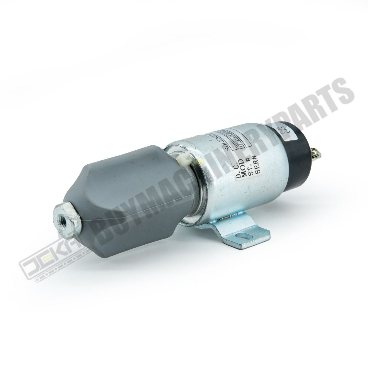 Solenoid Woodward 1751-12E3U1B1S5A Komatsu 600-815-8790 for Cummins B3.3, QSB3.3 CM2150