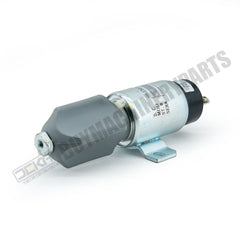 Solenoid Woodward 1751-12E3U1B1S5A Komatsu 600-815-8790 for Cummins B3.3, QSB3.3 CM2150