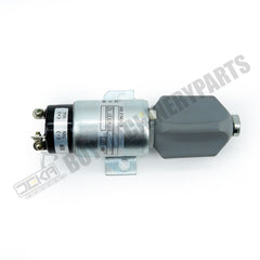 Solenoid Woodward 1751-12E3U1B1S5A Komatsu 600-815-8790 for Cummins B3.3, QSB3.3 CM2150