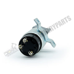 Solenoid Woodward 1751-12E3U1B1S5A Komatsu 600-815-8790 for Cummins B3.3, QSB3.3 CM2150