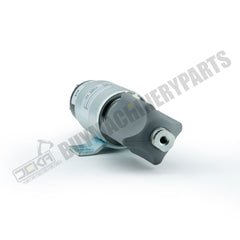 Solenoid Woodward 1751-12E3U1B1S5A Komatsu 600-815-8790 for Cummins B3.3, QSB3.3 CM2150