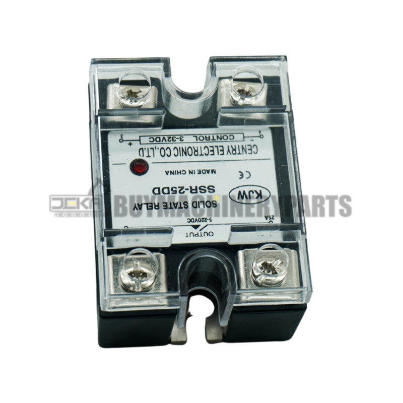Industriële eenfase solid state relais SSR-40DA 40... - Vicedeal Industriële eenfase solid state relais SSR-40DA 40... - Vicedeal