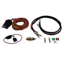 Replacement Wiring Harness Kit for Spal 40/50 Amp Fans with Sensor