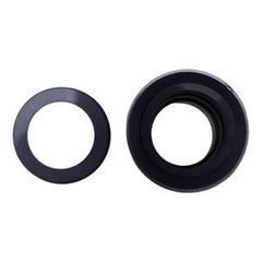 Retén de Eje de Repuesto para Bomba 98434905 Compatible con Grundfos NBG/TP D28 BQQV NKG