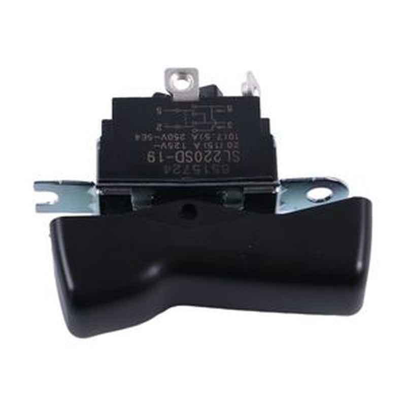 Spare Switch 651572-4 for Makita Impact Wrenches SL220SD-19 BTW450 DTW450