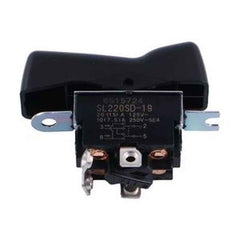 Spare Switch 651572-4 for Makita Impact Wrenches SL220SD-19 BTW450 DTW450