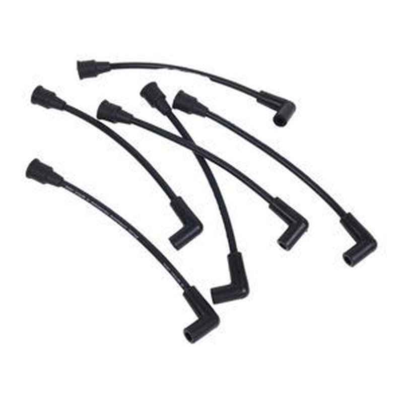 Spark Plug Wire Set 18-28080 for Mercury Outboard Motors