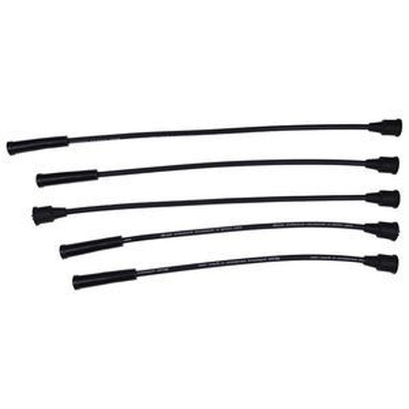Spark Plug Wire Set 19897A91 for Massey Ferguson 35-2500 & Case 1835-1845