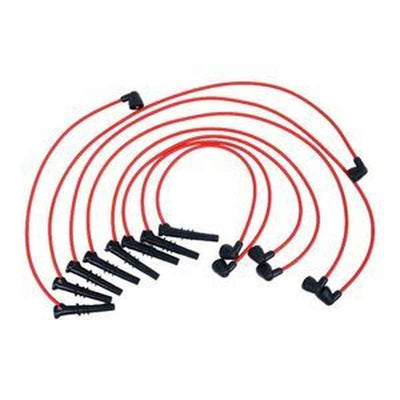 Spark Plug Wire Set 2500-79542 for Ford Expedition F-150 F-250 Lincoln Mercury