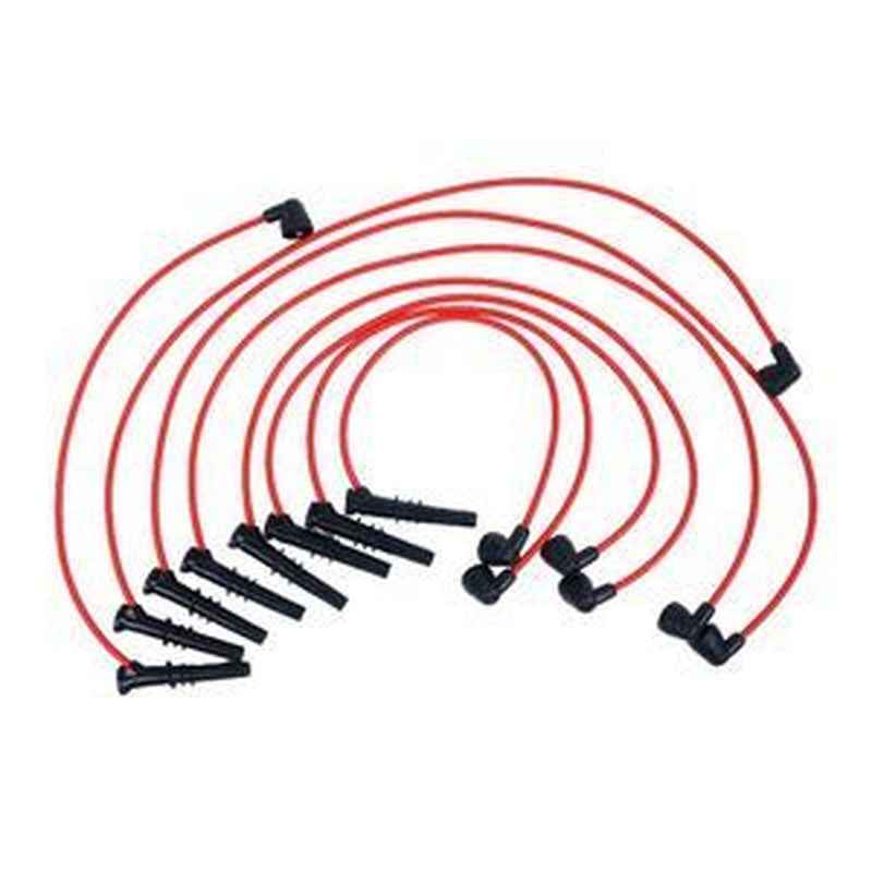 Spark Plug Wire Set 2500-79542 for Ford Expedition F-150 F-250 Lincoln Mercury