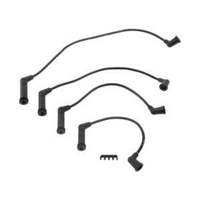Spark Plug Wire Set 27501-22B00 for Hyundai Accent Scoupe & Dodge 1.0L L4