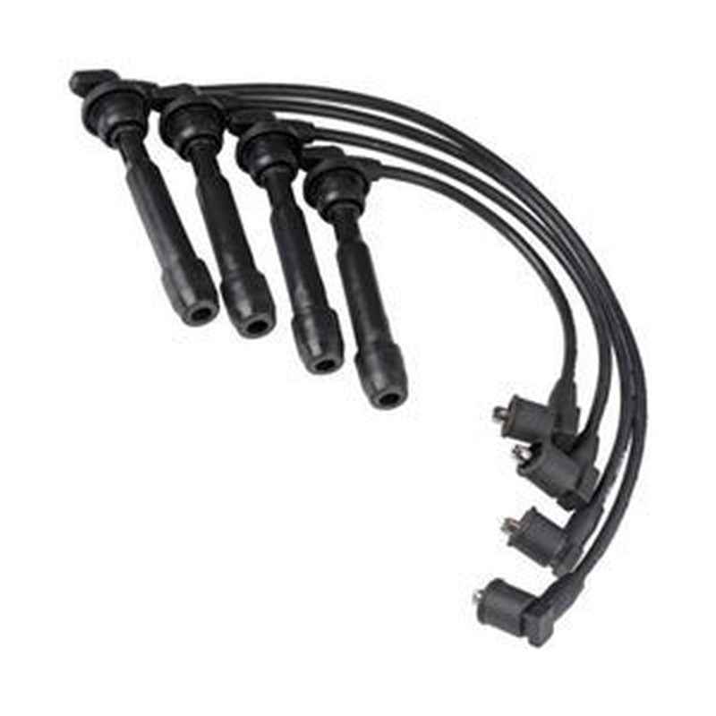 Spark Plug Wire Set 7501-23A00 27501-23B00 for Hyundai Kia Vehicles