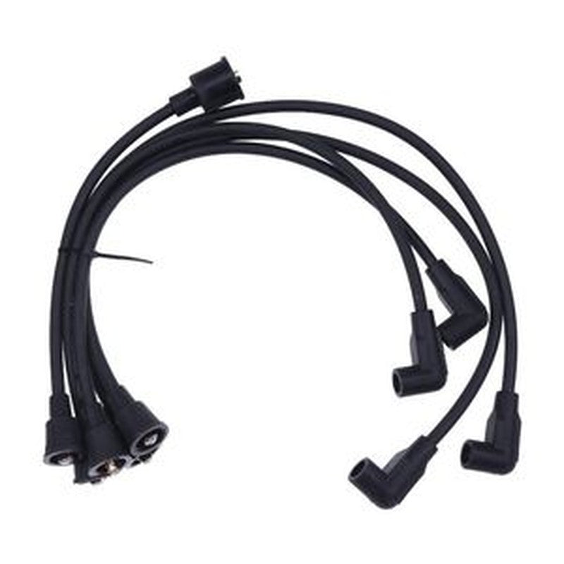 Spark Plug Wire Set 325951R1 for Case Tractor 100-400 & Farmall Super A-MV buymachineryparts
