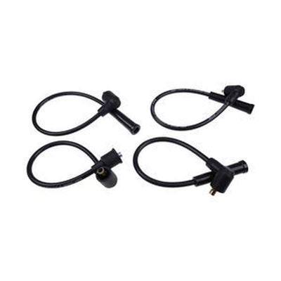 Spark Plug Wire Set 42780 for Massey Ferguson & John Deere Tractors