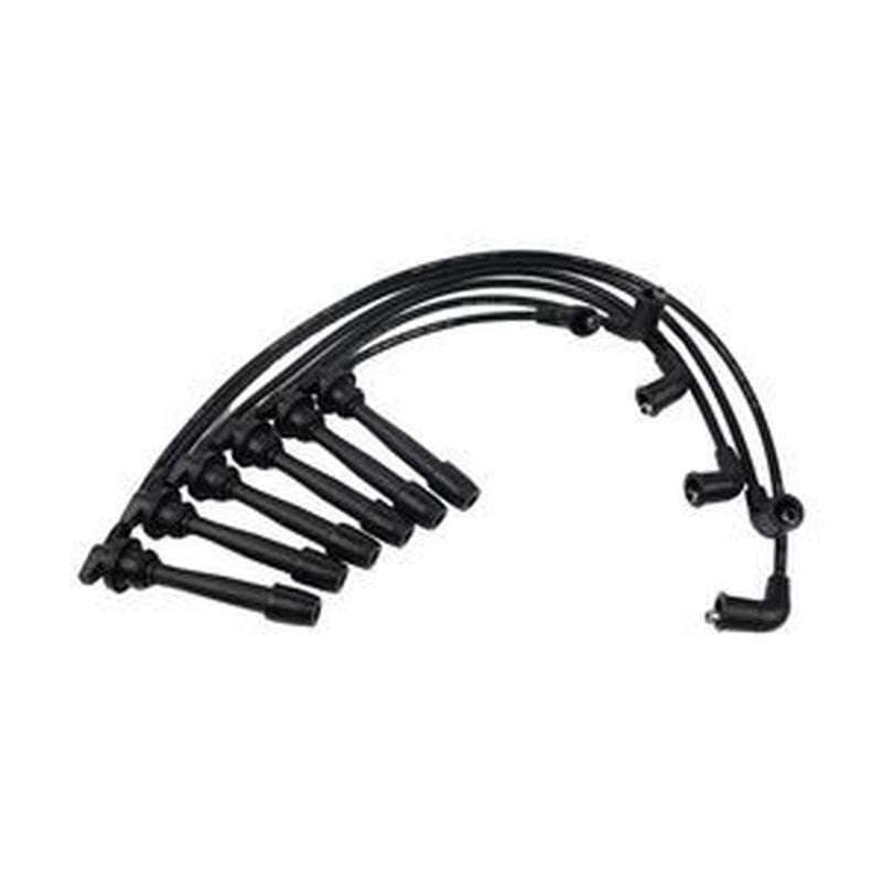 Spark Plug Wire Set 671-6294 for 2005-2010 Hyundai Tucson & Kia Sportage