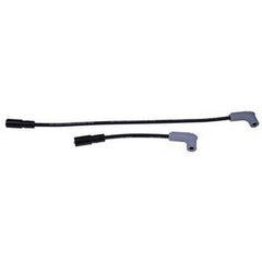 Conjunto de cabos de vela de 8,5 mm MSDDYNA2 para Harley Davidson Big Twin 1999-2017