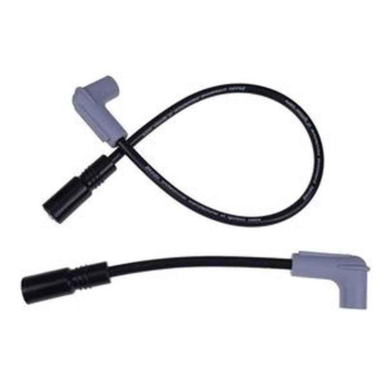 8.5mm Spark Plug Wire Set MSDDYNA2 for Harley Davidson Big Twin 1999-2017