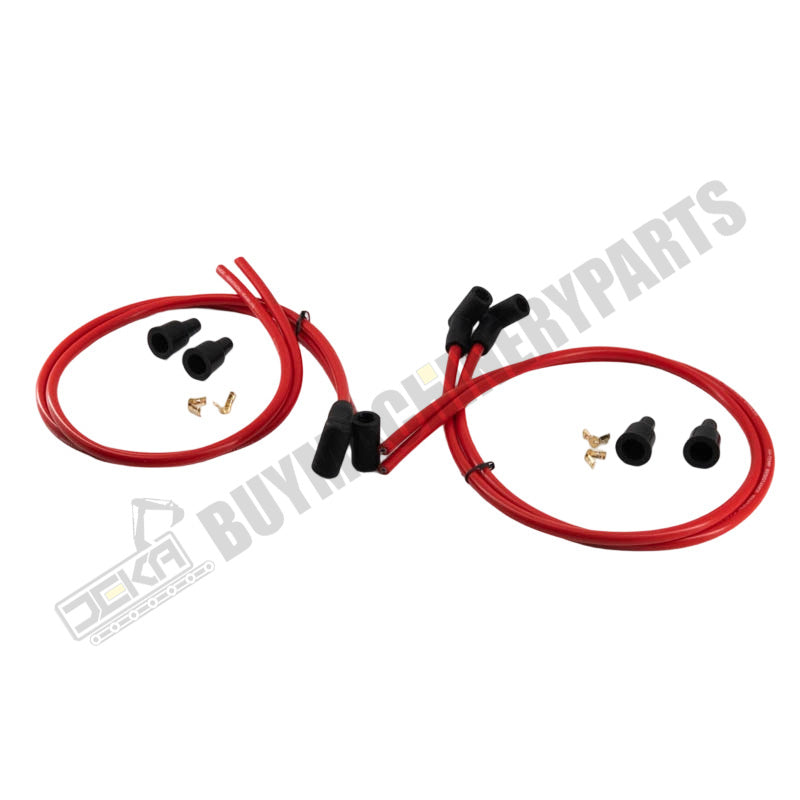 Spark Plug Wire Set for Cummins Onan Generator KOALAR-2RDBK buymachineryparts