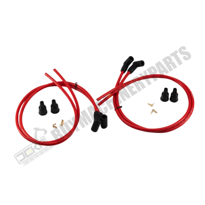 Spark Plug Wire Set for Cummins Onan Generator KOALAR-2RDBK buymachineryparts