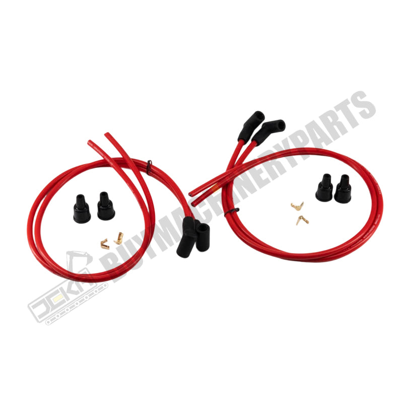 Spark Plug Wire Set for Cummins Onan Generator KOALAR-2RDBK buymachineryparts