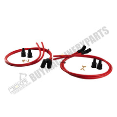 Spark Plug Wire Set for Cummins Onan Generator KOALAR-2RDBK buymachineryparts