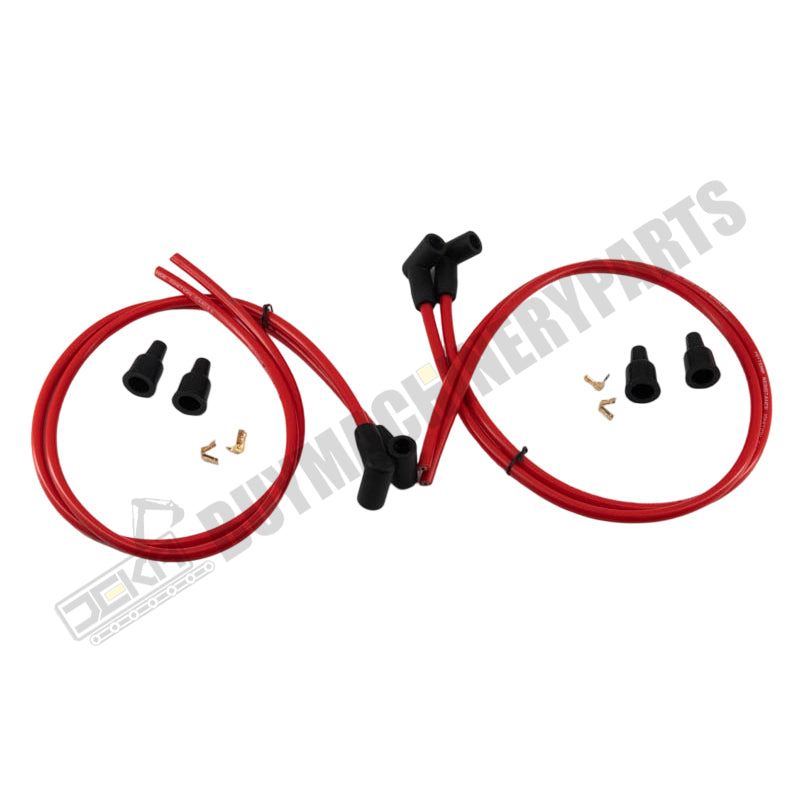 Spark Plug Wire Set for Cummins Onan Generator KOALAR-2RDBK buymachineryparts