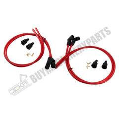 Spark Plug Wire Set for Cummins Onan Generator KOALAR-2RDBK buymachineryparts