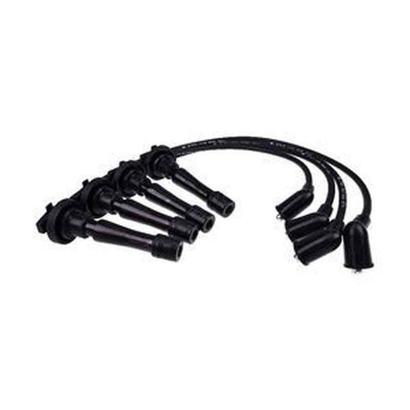 Spark Plug Wire Set HE57 for Honda Engines B16A2/B16A3/B17A1/B18C1/B18C5