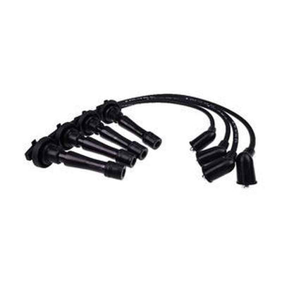 Spark Plug Wire Set HE57 for Honda Engines B16A2/B16A3/B17A1/B18C1/B18C5