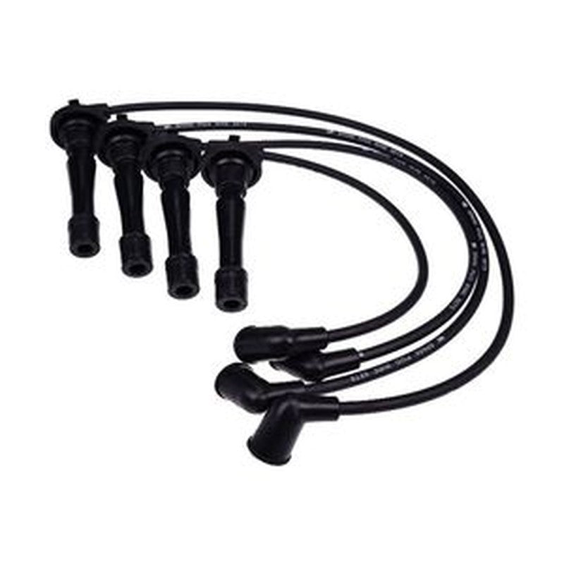 Spark Plug Wire Set HE57 for Honda Engines B16A2/B16A3/B17A1/B18C1/B18C5 buymachineryparts