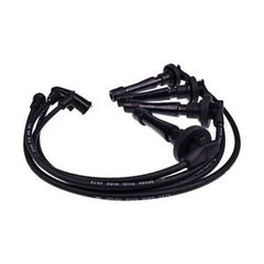 Spark Plug Wire Set HE57 for Honda Engines B16A2/B16A3/B17A1/B18C1/B18C5 buymachineryparts