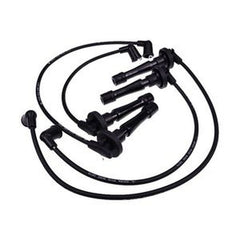 Spark Plug Wire Set HE57 for Honda Engines B16A2/B16A3/B17A1/B18C1/B18C5 buymachineryparts