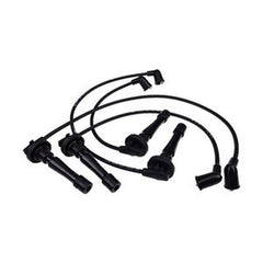 Spark Plug Wire Set HE57 for Honda Engines B16A2/B16A3/B17A1/B18C1/B18C5 buymachineryparts