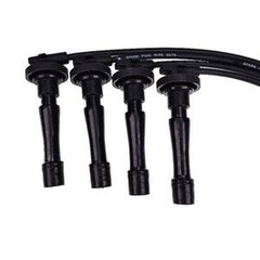 Spark Plug Wire Set HE57 for Honda Engines B16A2/B16A3/B17A1/B18C1/B18C5 buymachineryparts