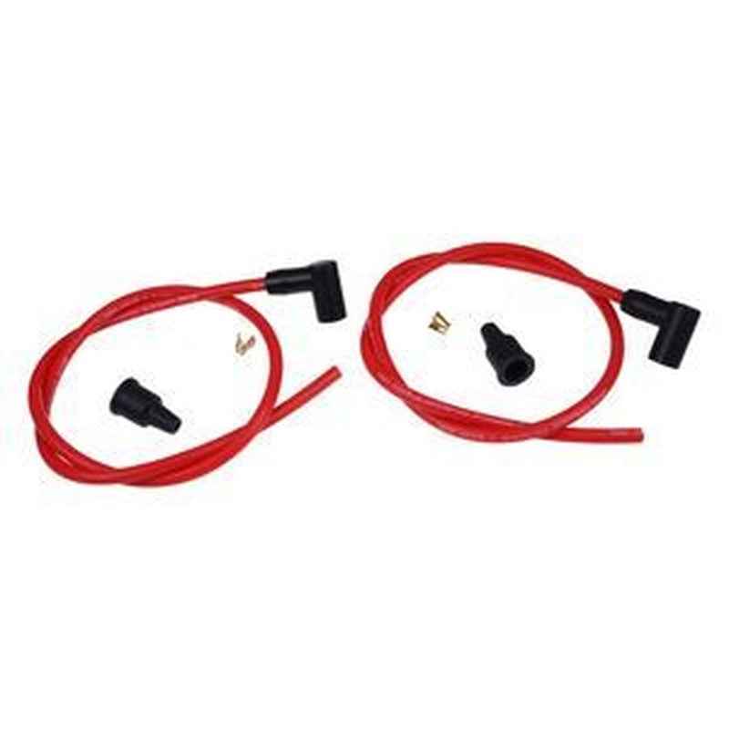 Spark Plug Wire Set for Cummins Onan Generator KOALAR-2RDBK
