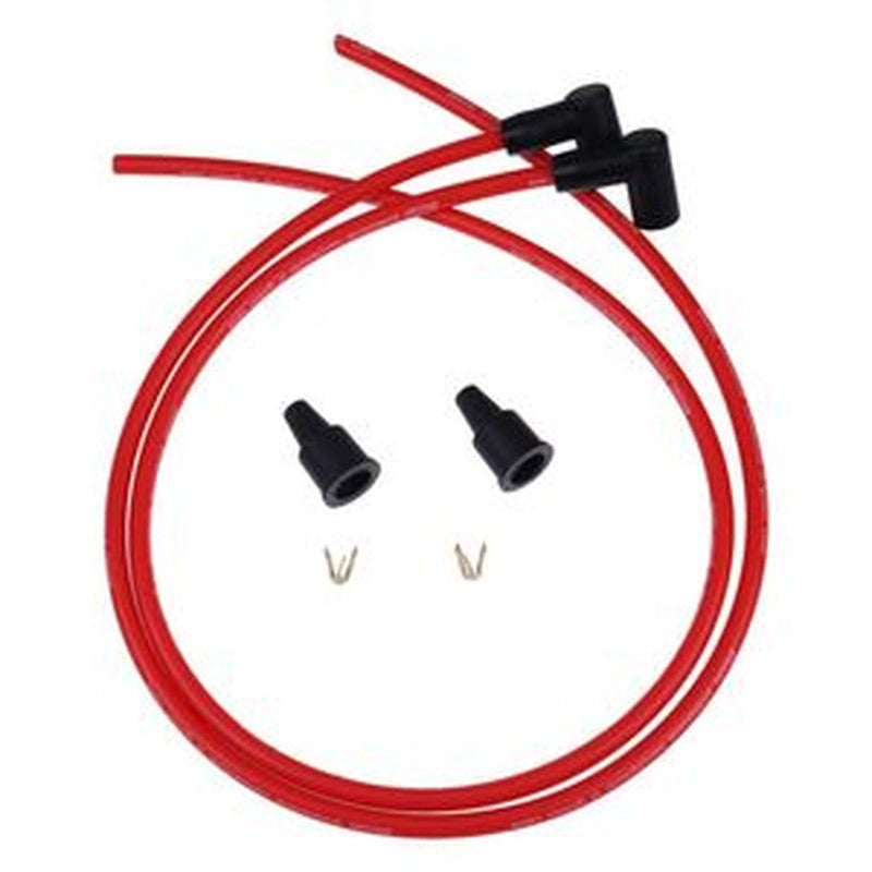 Spark Plug Wire Set for Cummins Onan Generator KOALAR-2RDBK buymachineryparts