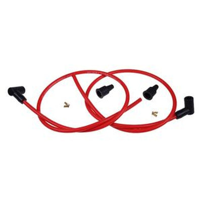 Spark Plug Wire Set for Cummins Onan Generator KOALAR-2RDBK